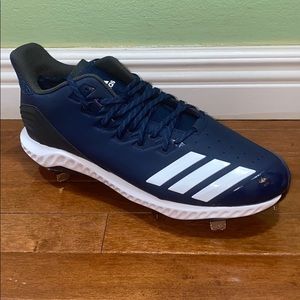 Adidas Icon Bounce Baseball Cleats Size 12